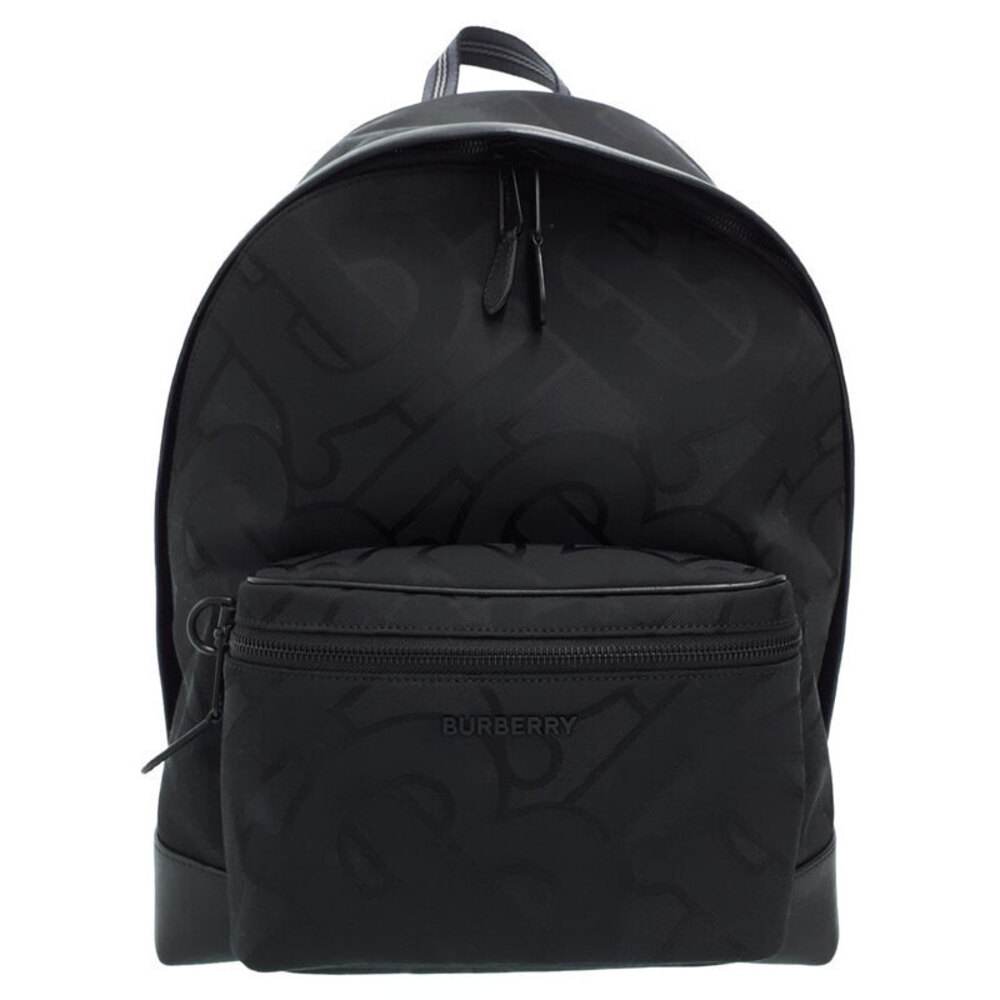 Burberry Monogram Jacquard Backpack